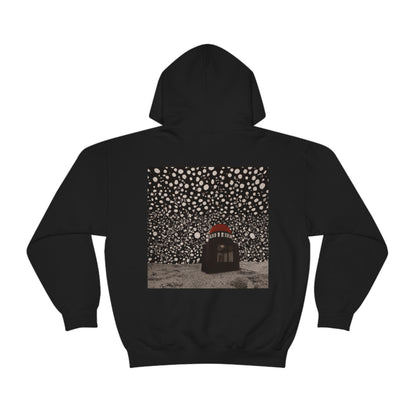 "Lonely Star Station" - The Alien Unisex Hoodie