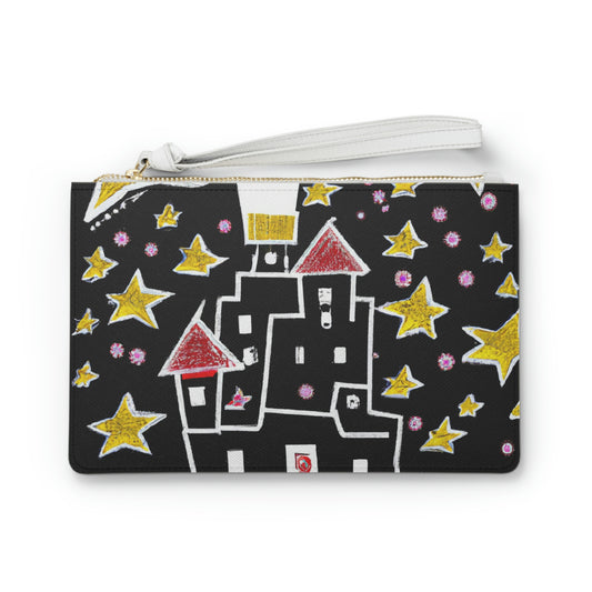 "Heaven's Glittering Palace" - The Alien Clutch Bag