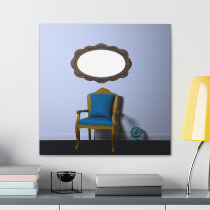 "A Piece of Home: Art From Furniture" - Canvas