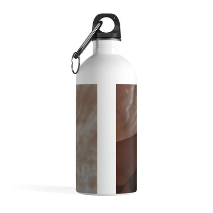 The Mystifying Choice - The Alien Stainless Steel Water Bottle