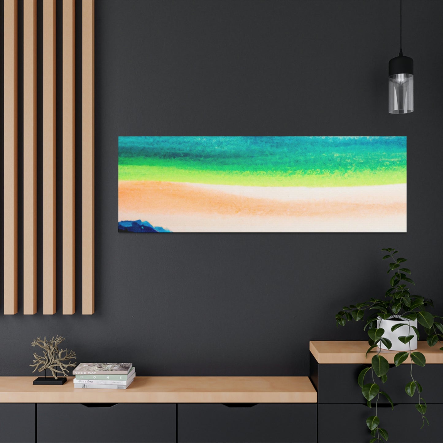 Aurora Visions Art - Canvas