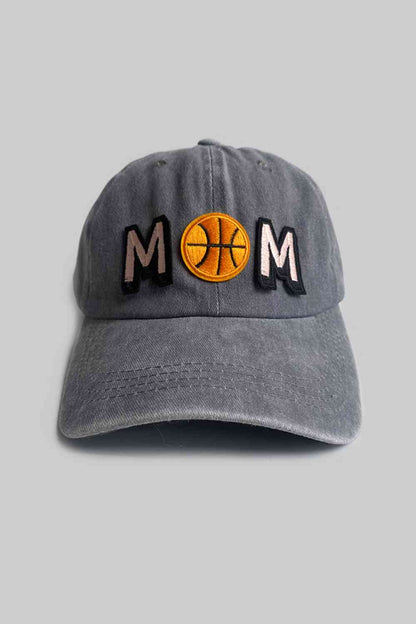 Gorra de béisbol MAMÁ