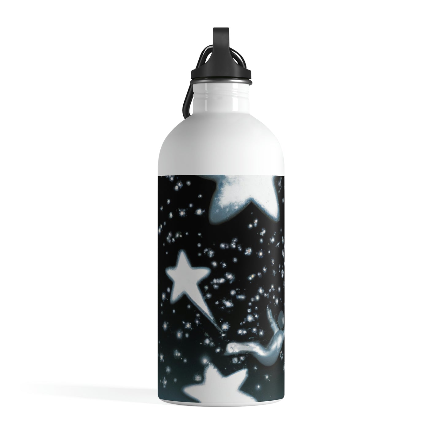 "Dancing with the Stars" - Die Alien-Wasserflasche aus Edelstahl