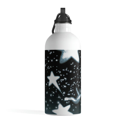 "Dancing with the Stars" - The Alien Stainless Steel Water Bottle