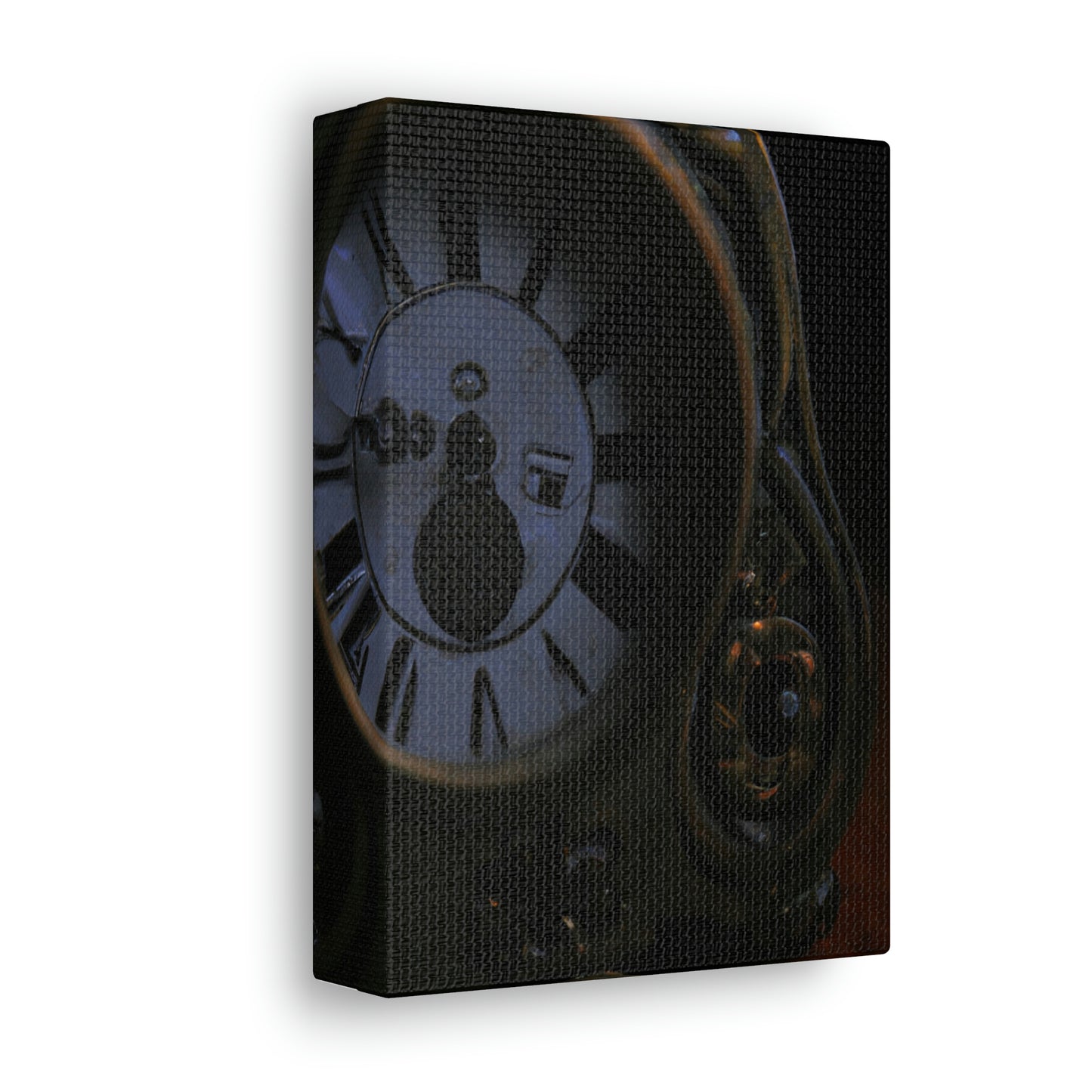 El reloj del encantamiento - The Alien Canva