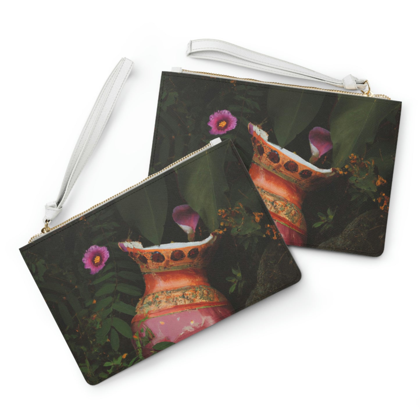 "A Garden in Ruins" - The Alien Clutch Bag