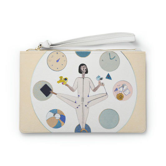 of raising a young child

"The Incredible Juggler: One Parent, Two Jobs, and a Little One to Raise" - The Alien Clutch Bag