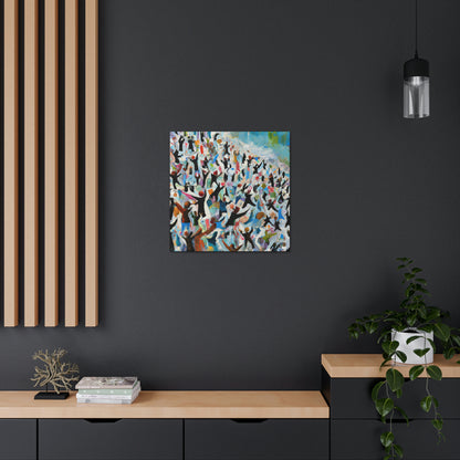 "Celebrating Creative Community" - Canvas