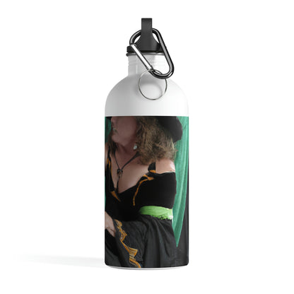 "The Witch's Enchanted Ball Prep" - The Alien Stainless Steel Water Bottle