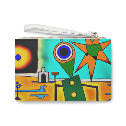 The Forgotten Earth: A Robot's Journey - The Alien Clutch Bag