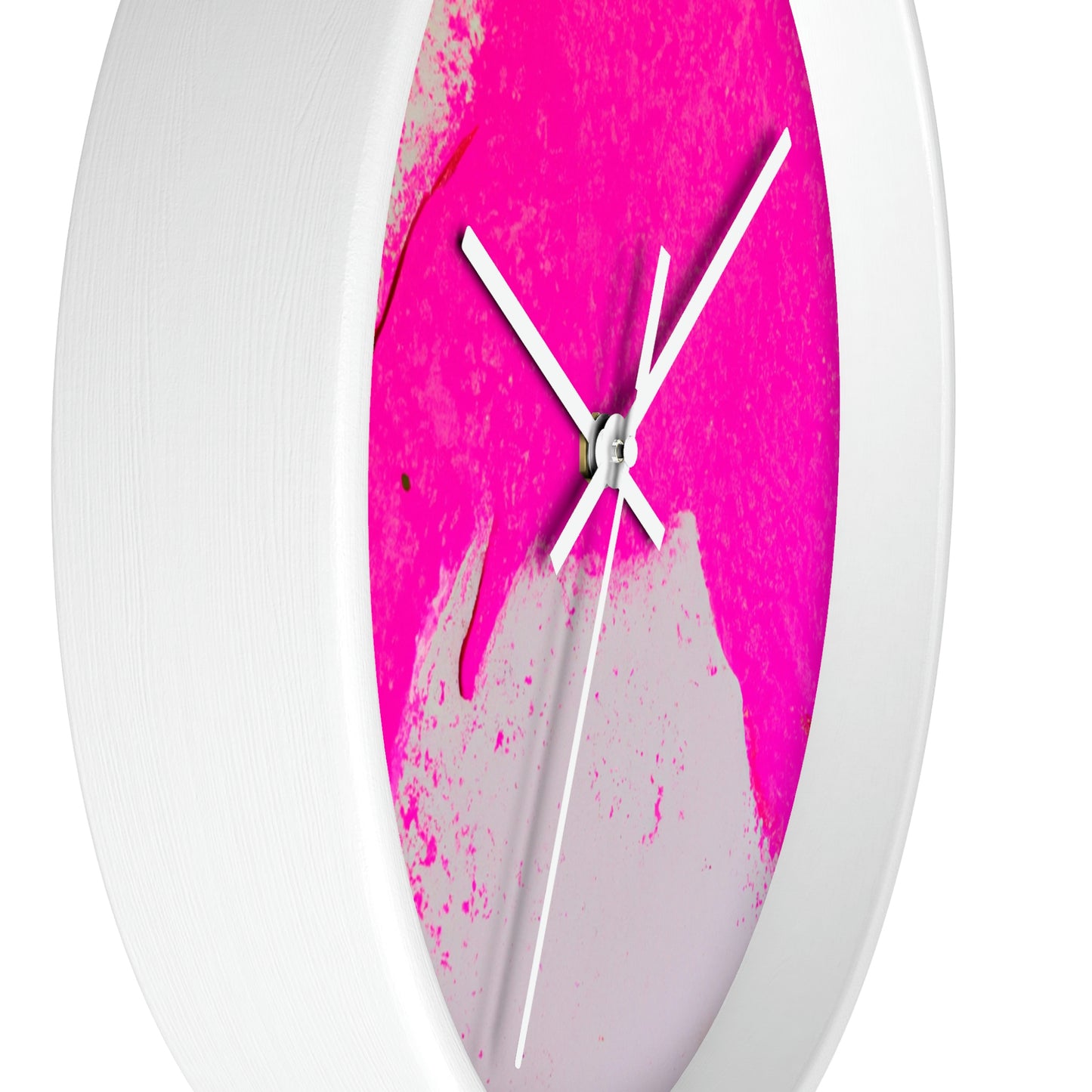 Pink Elephant Galaxies - The Alien Wall Clock