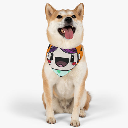 un look increíble?

¡Trucos para Lograr un Estilo Brillante! - The Alien Pet Bandana Collar