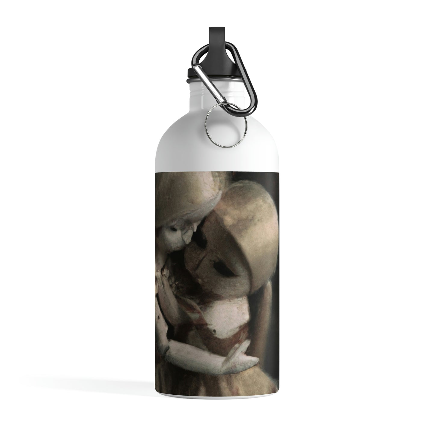 "A Melancholy Tango of Two Dolls" - The Alien Stainless Steel Water Bottle