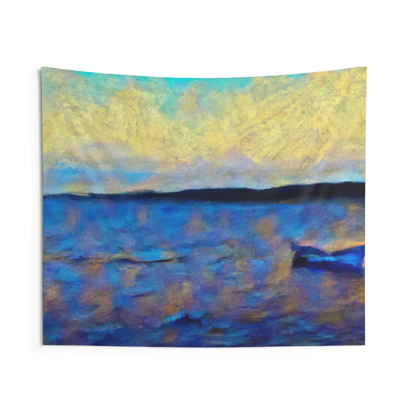 "Lost at Sea" - The Alien Wall Tapestries