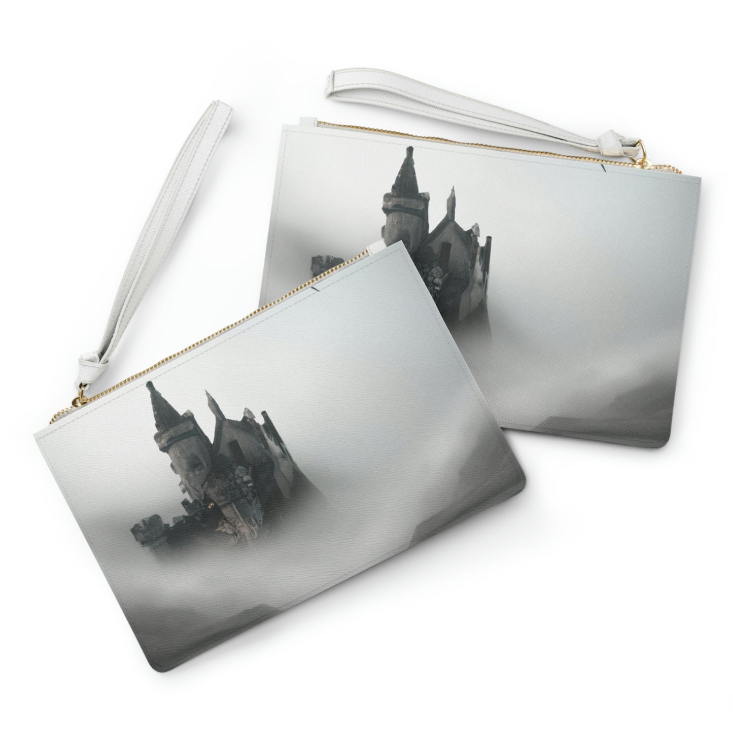 "Ghostly Citadel of the Mist" - The Alien Clutch Bag