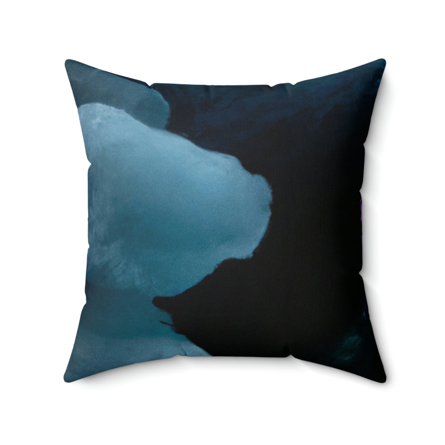 "Frozen OUT of Hope" - The Alien Square Pillow