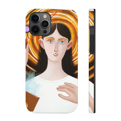 Mysteries of Magical Awakening - The Alien Tough Phone Cases