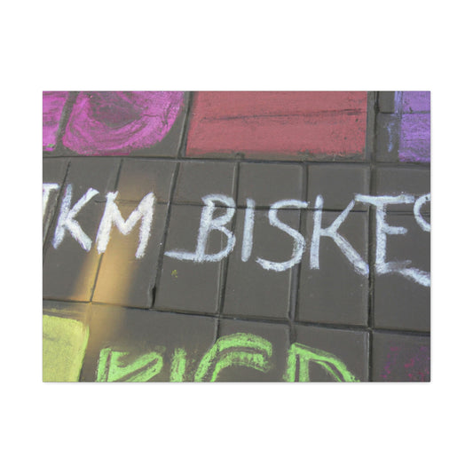 "Chalk the Walk: Unidos por el cambio social" - Canvas