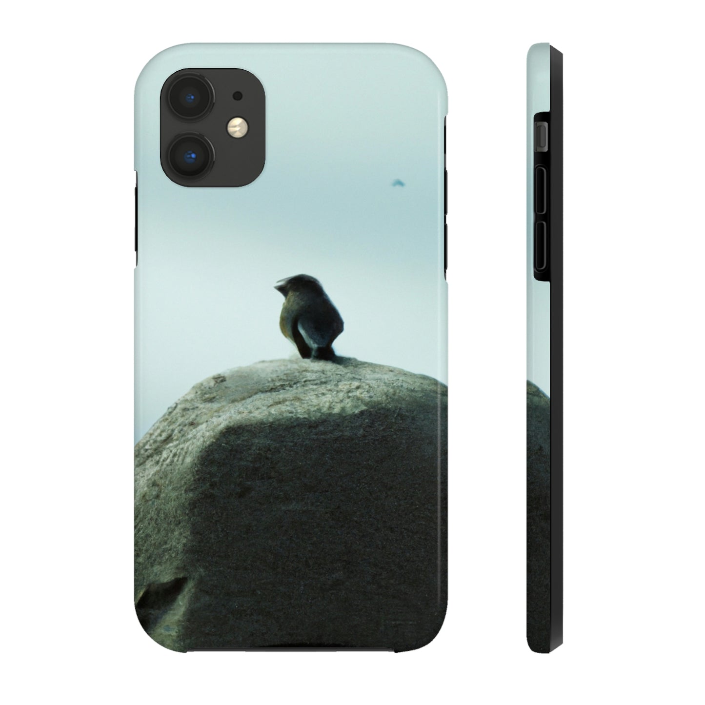 "A Wingspan Above History" - The Alien Tough Phone Cases