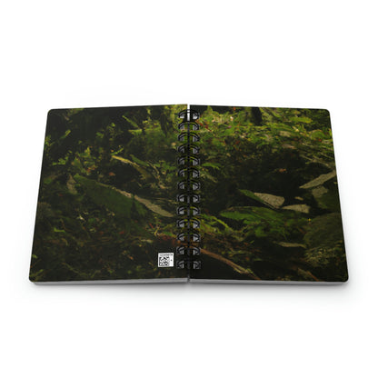 "The Hidden Wilderness" - The Alien Spiral Bound Journal