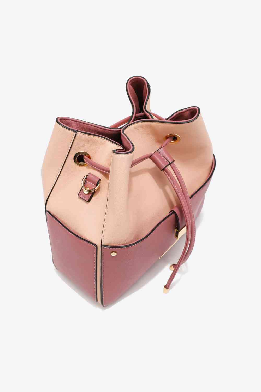 Nicole Lee USA Gemma Bucket Bag