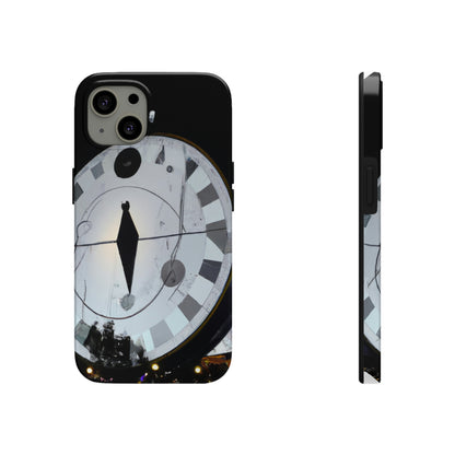 The Strike of Midnight - The Alien Tough Phone Cases