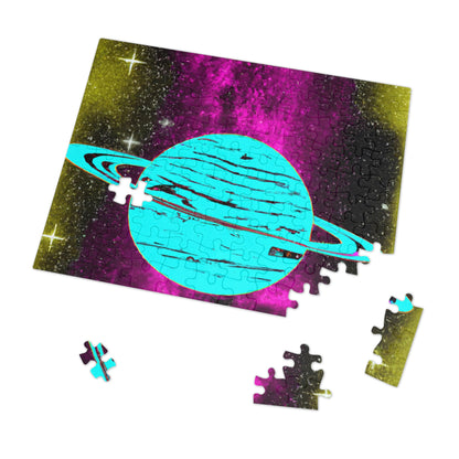 "A Star Forsaken" - Das Alien-Puzzle