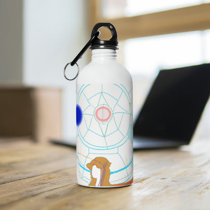 their school

The Secret Realm of High School - The Alien Stainless Steel Water Bottle