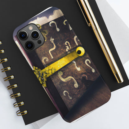 The Forbidden Grimoire - The Alien Tough Phone Cases