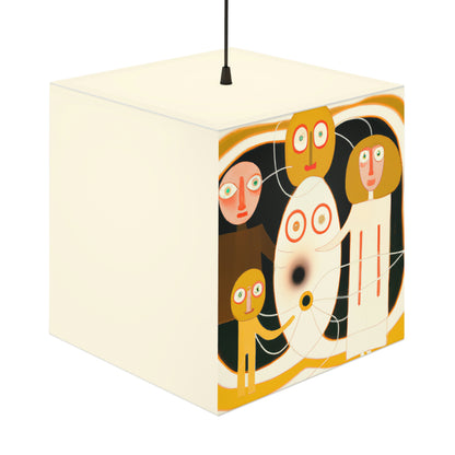 Furcht

The Fearful Familiar - Die Alien Light Cube Lampe