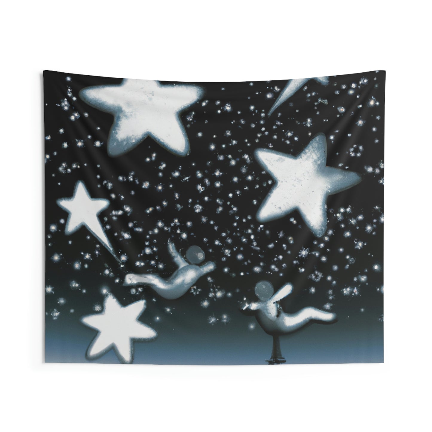 "Dancing with the Stars" - The Alien Wall Tapestries