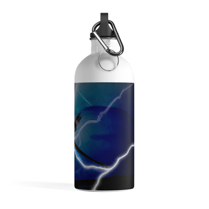 "Draco in the Tempest" - The Alien Stainless Steel Water Bottle