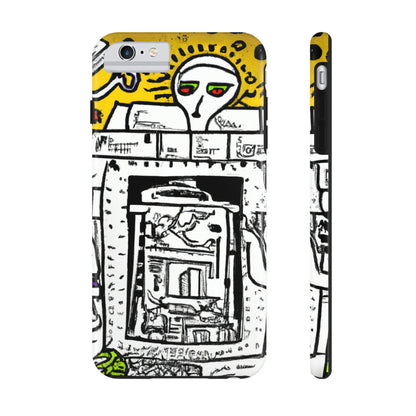 Mystic Mage Odyssey: A Time-Travel Tomb Raid – The Alien Tough Phone Cases