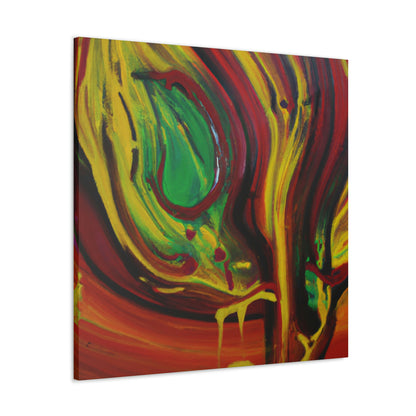 Unlocking the Expressive Power of Abstract Art - Canvas