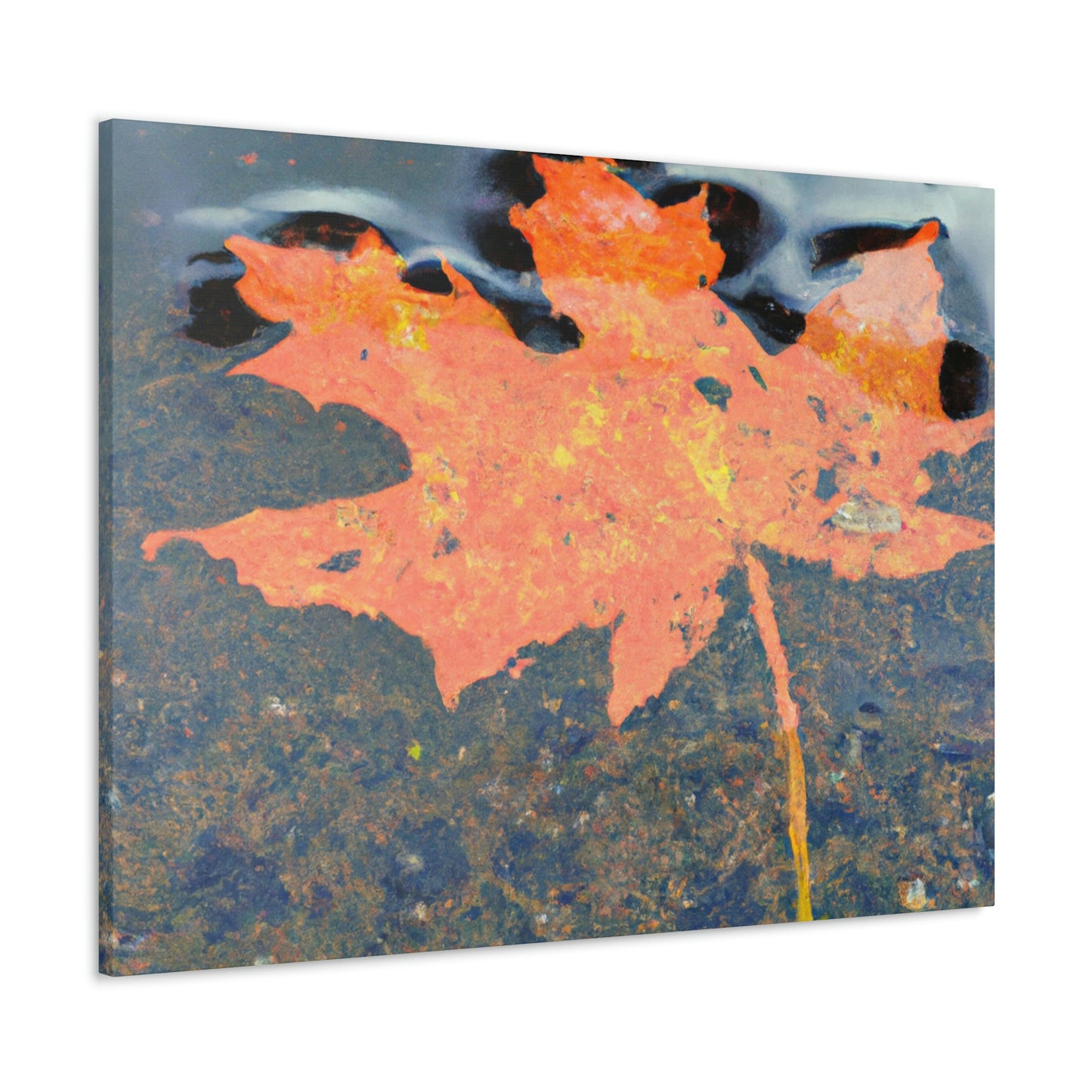 "Autumn Reflections" - The Alien Canva