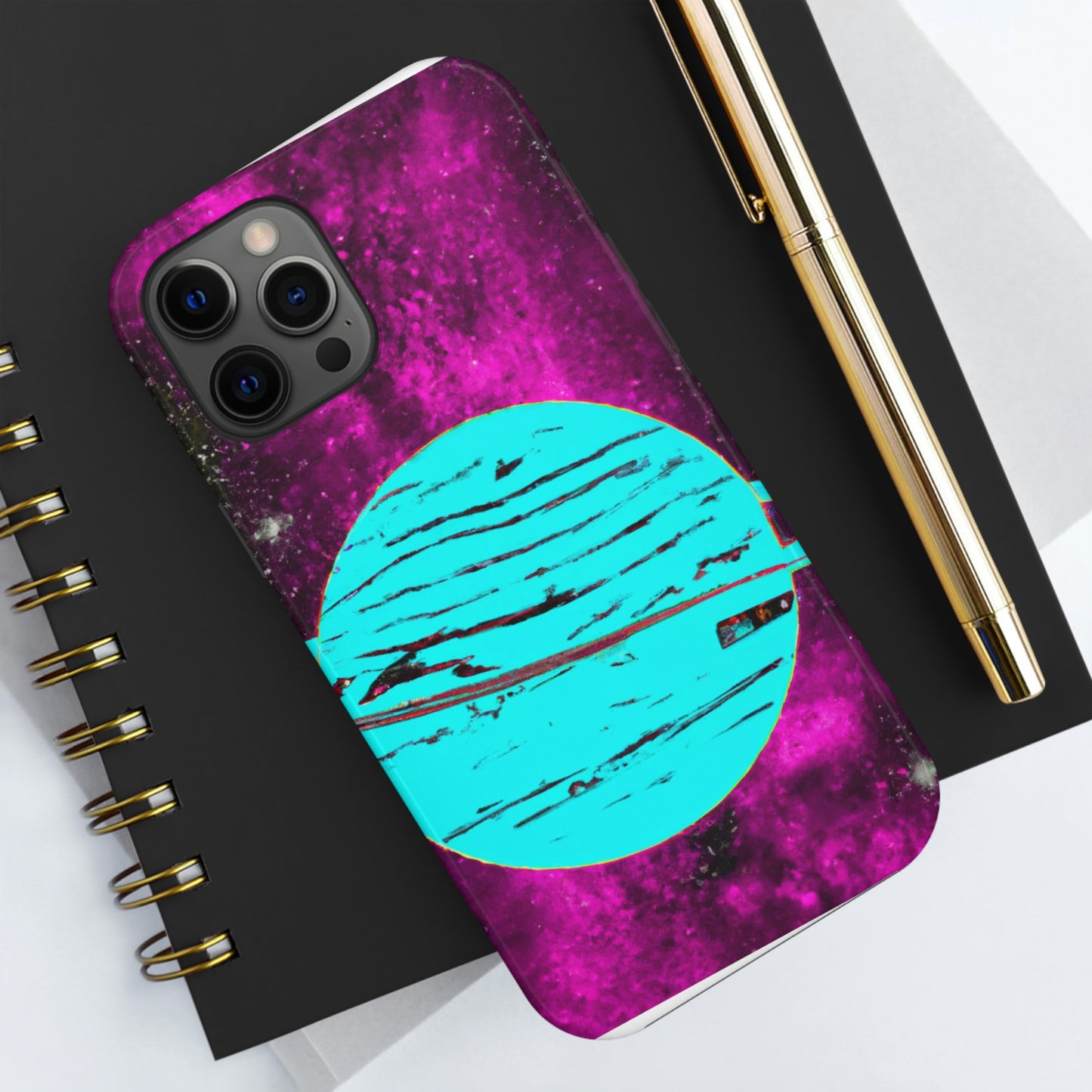 "A Star Forsaken" - The Alien Tough Phone Cases